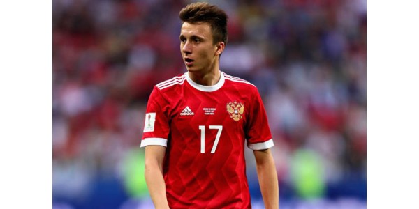 Golovin slutter sig til Monaco
